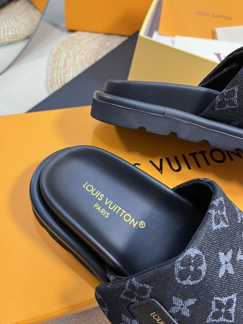 Louis Vuitton Slippers